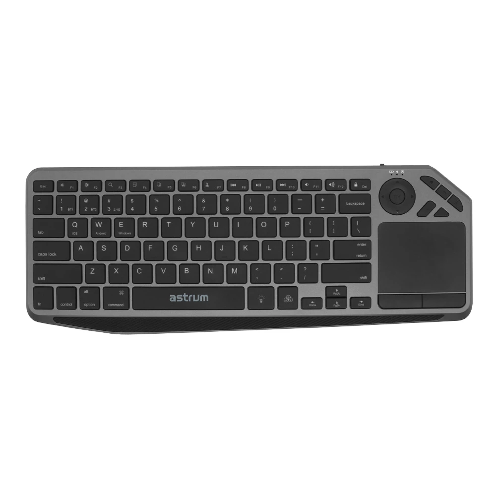 KT210 KEYBOARD BT + WIFI TOUCH PAD MULTI