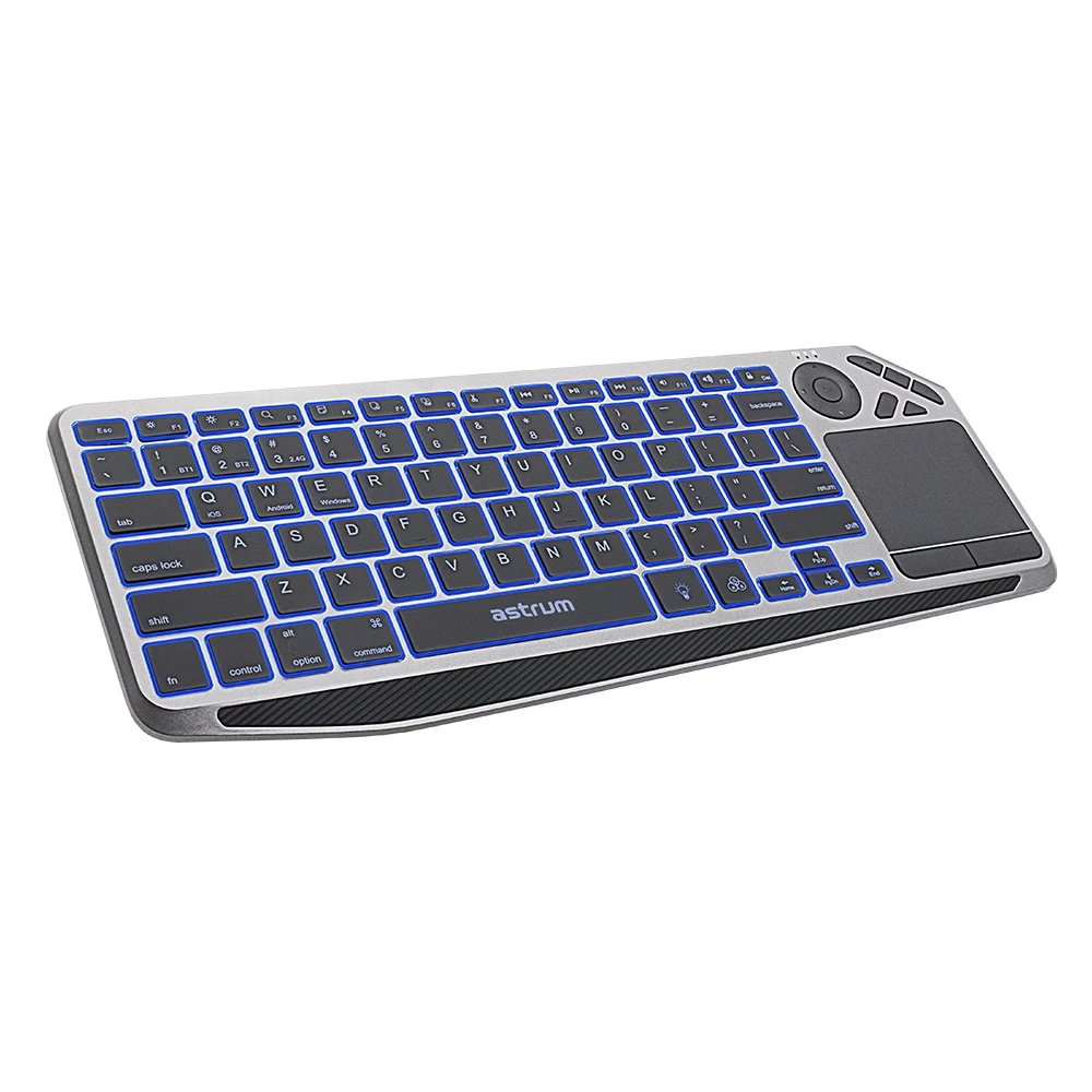 KT210 KEYBOARD BT + WIFI TOUCH PAD MULTI