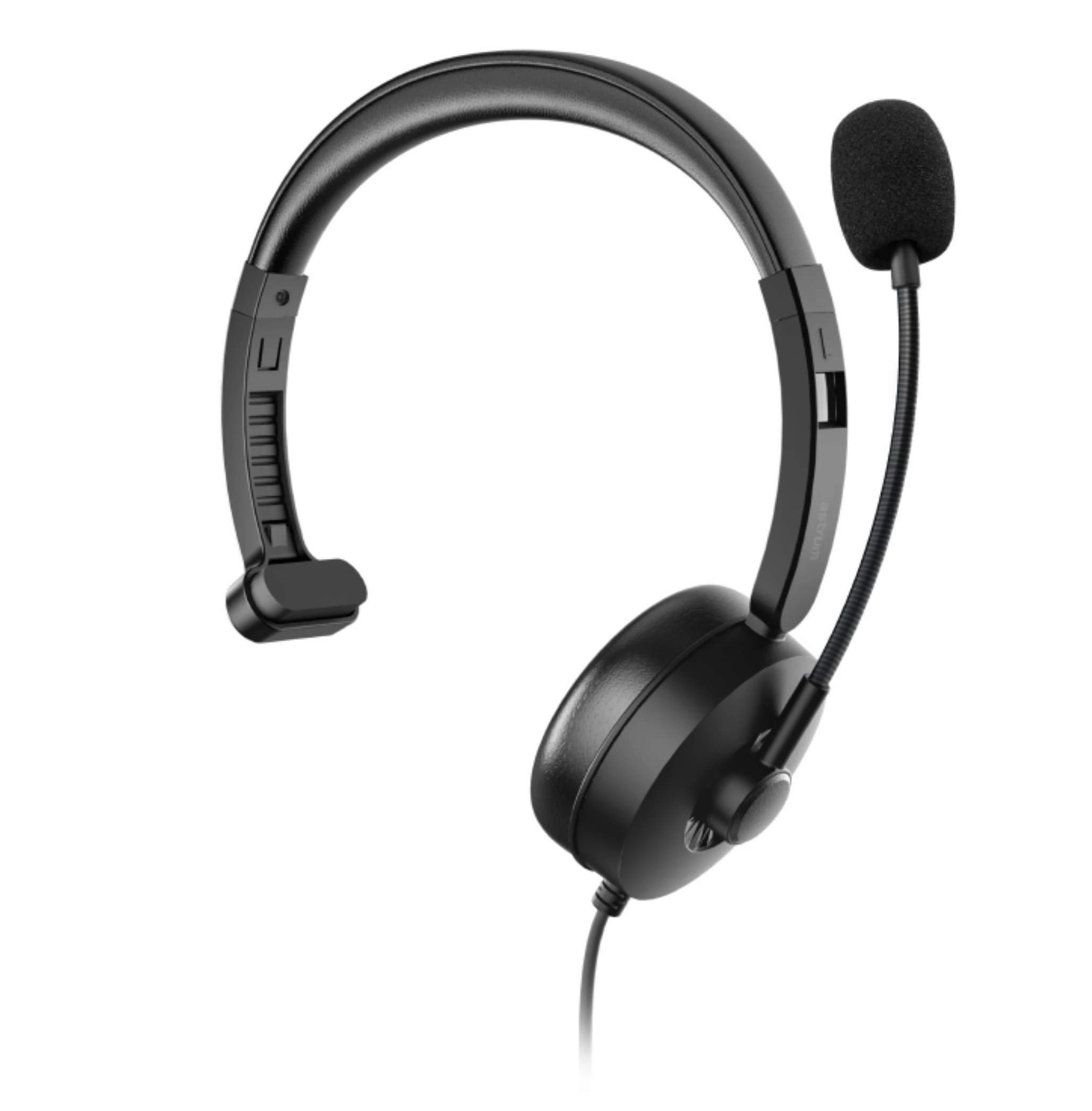 HU620 Single-Sided Headset USB with Flexible Mic