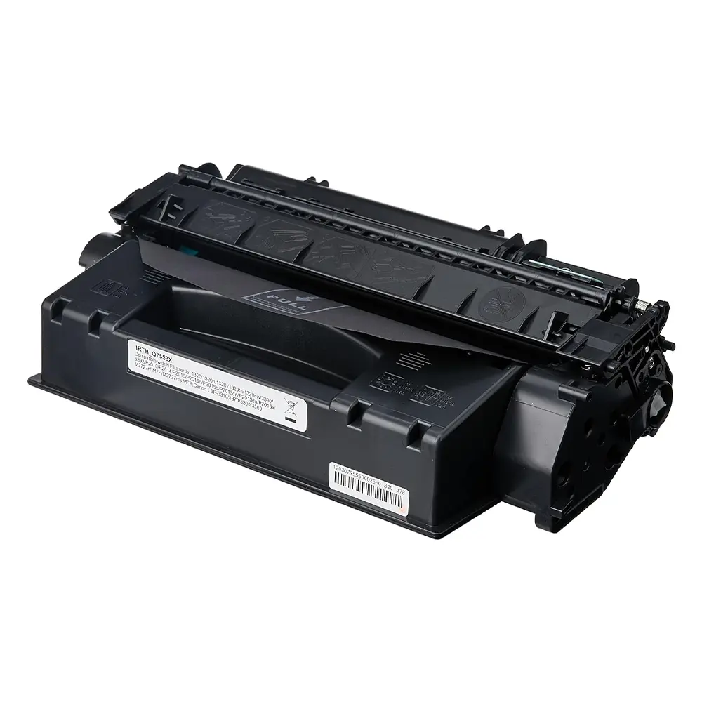 TONER FOR HP Q7553X 2014 2015 2727 BLACK