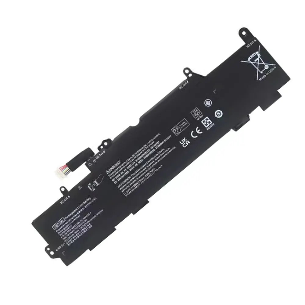 BAT FOR HP G5 G6 840 2200MAH 11.55V POLY