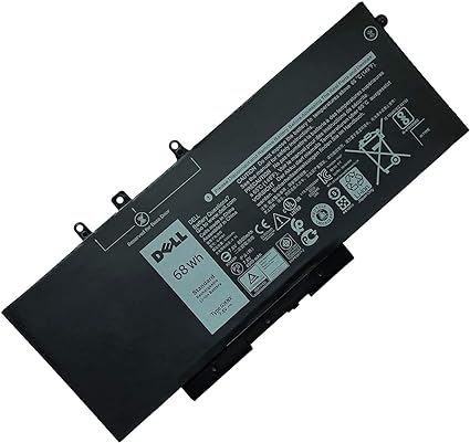 BAT FOR DELL 5280 11.4V 4100MAH POLY