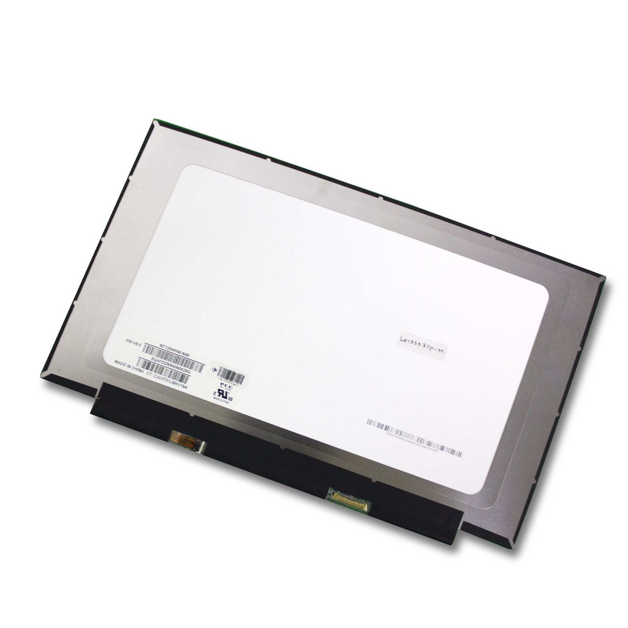 13.3" 30PIN LCD SLIM HD 1366 X 768 NO BR