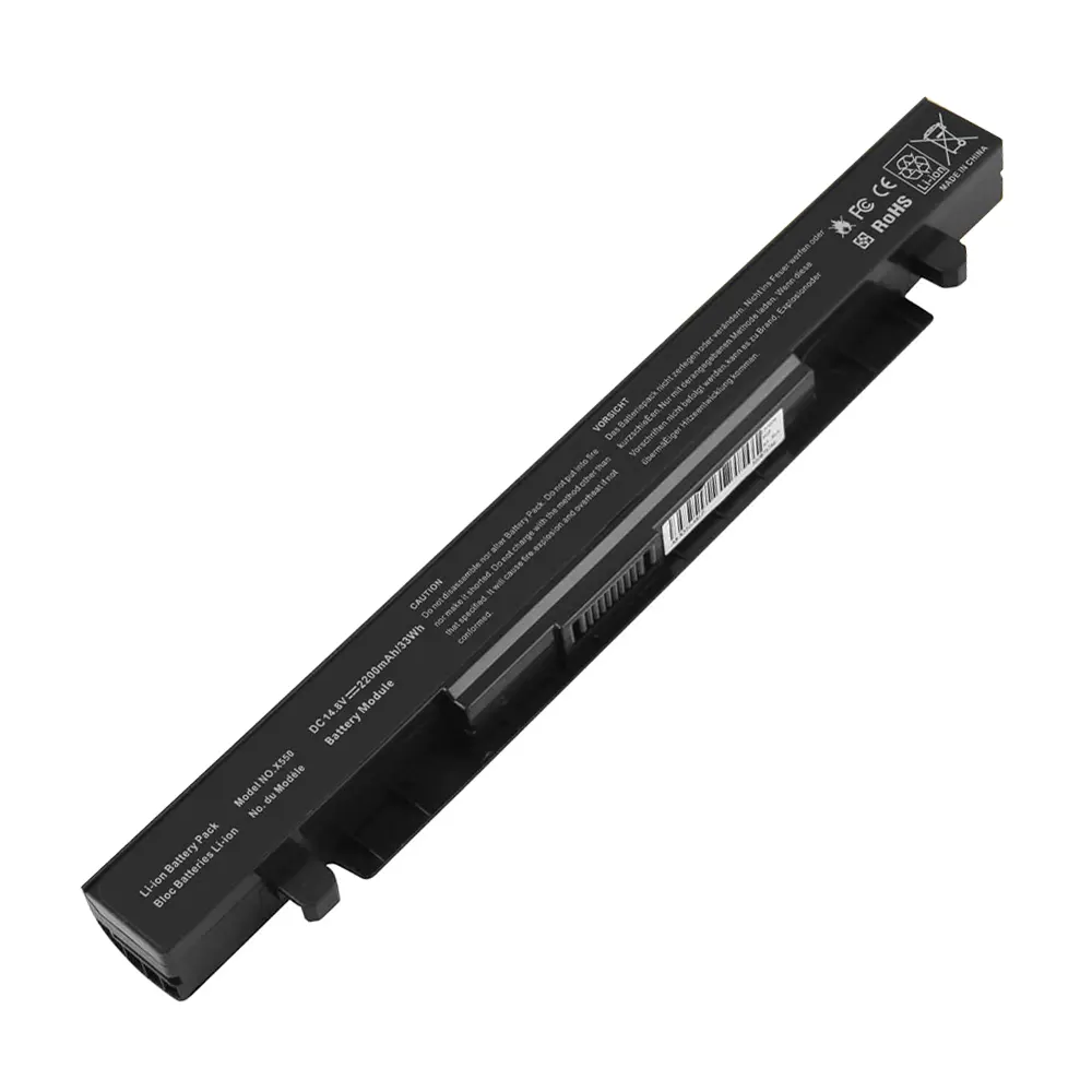 BAT FOR ASUS X550-4S1P 14.4V 2200MAH