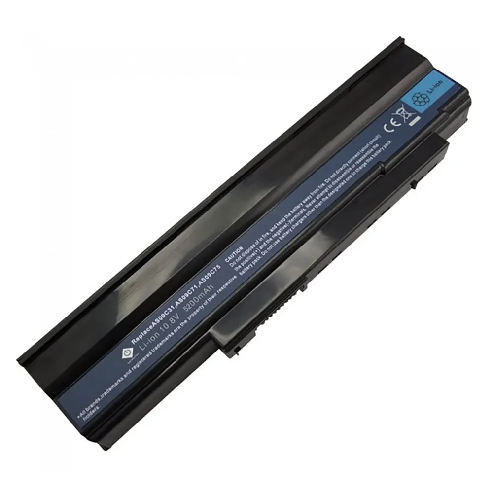 BAT FOR ACER 5635 AS09C71 11.V 4400MAH