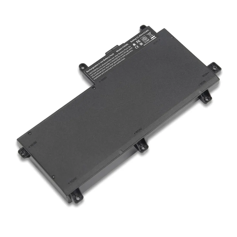 BAT FOR HP 640 G2 801554-001 11.4V 3400M