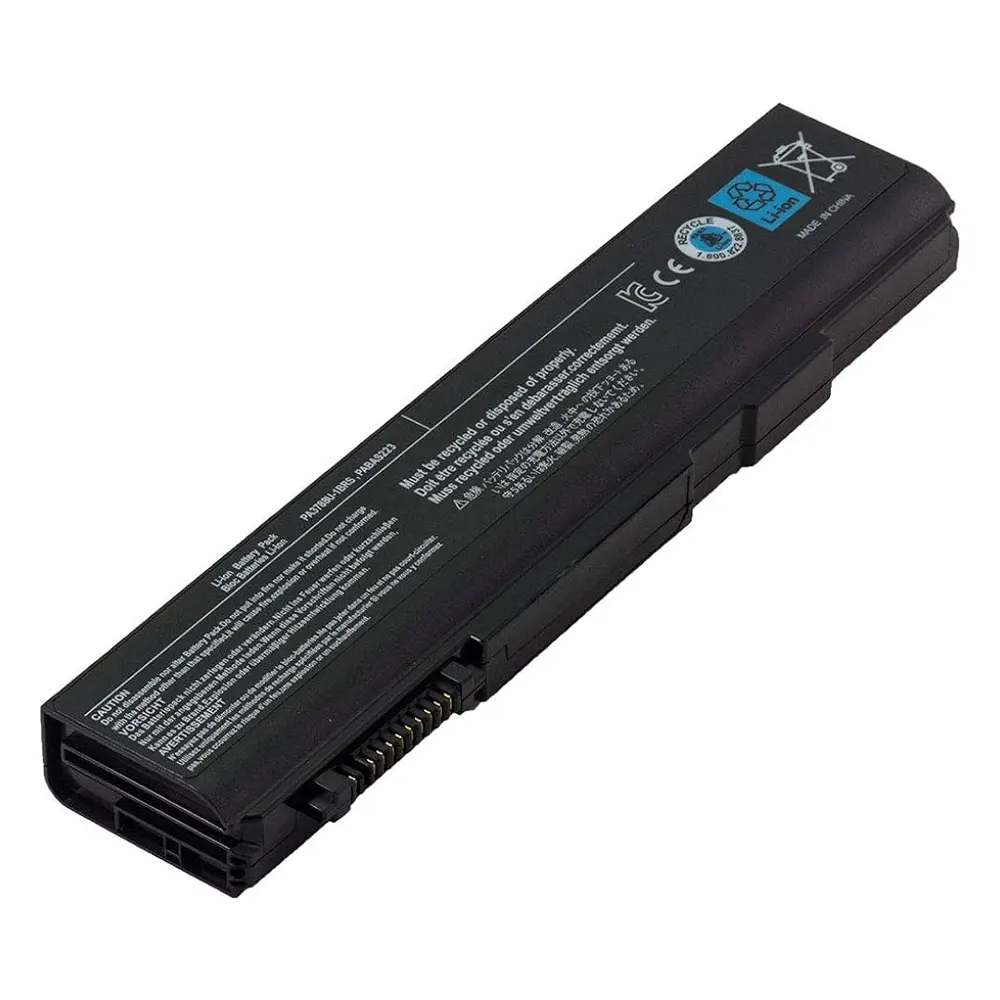 BAT FOR TOSHIBA S500 10.8V 4400MAH