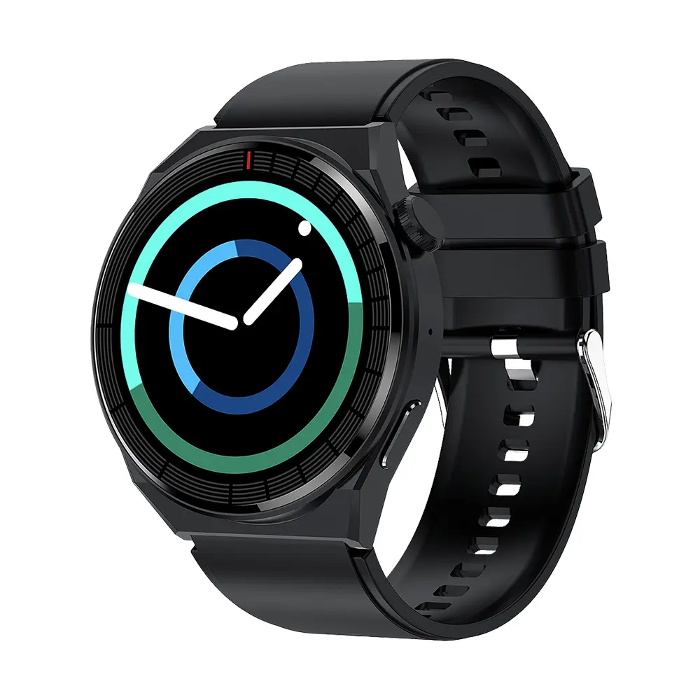 MT25 WATCH 1.52" 360P WL CHARGE CALL BLA