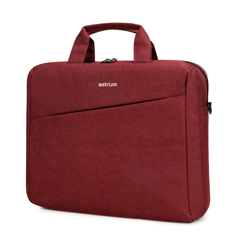 LB100 SLING BAG OXFORD 300D 15" RED