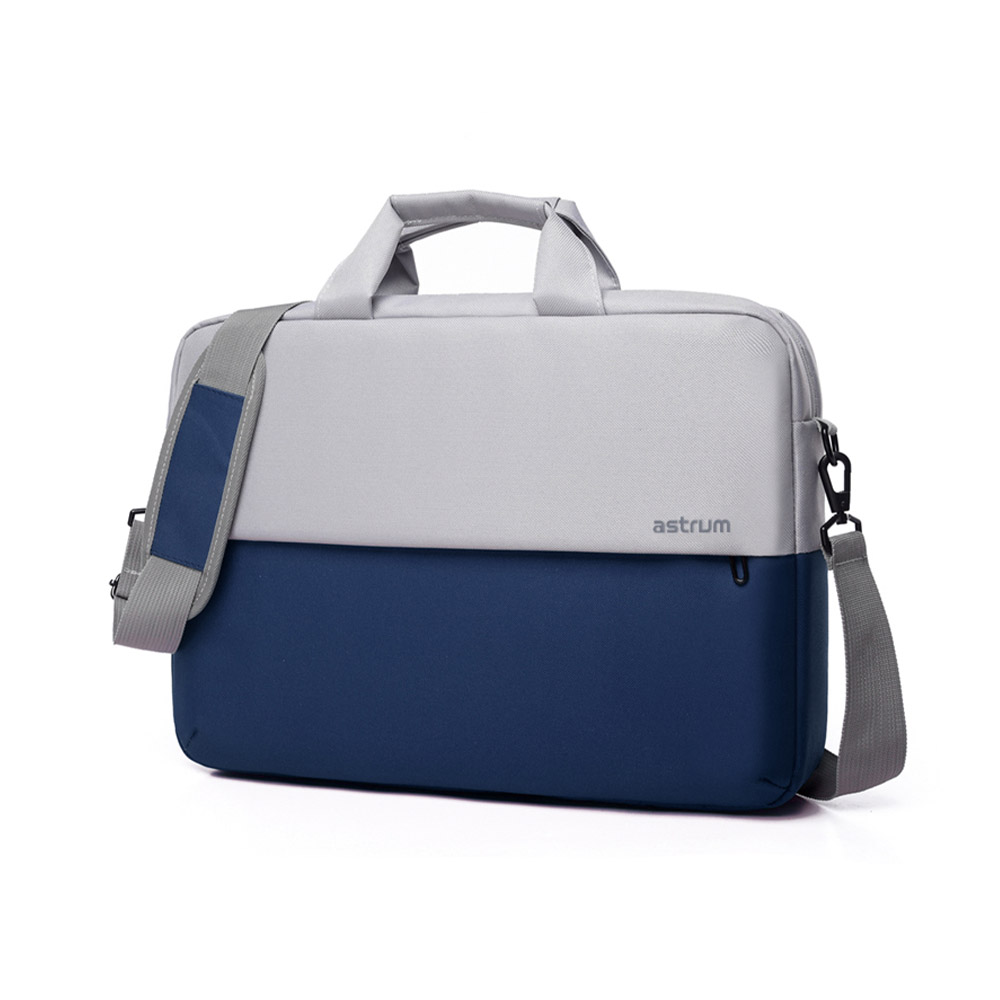 LB110 SLING BAG OXFORD 300D 15" BLUE/GR