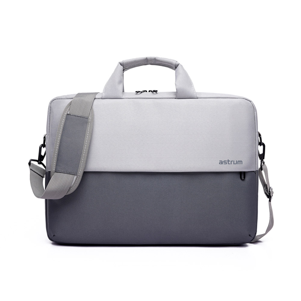 LB110 SLING BAG OXFORD 300D 15" GREY/DG