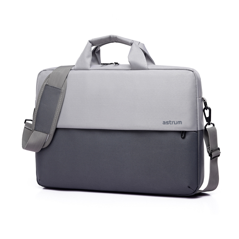 LB110 SLING BAG OXFORD 300D 15" GREY/DG