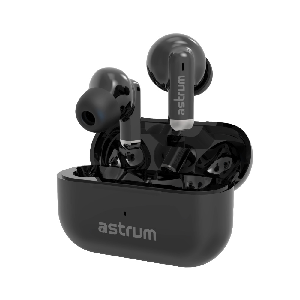 ET310 TWS True Wireless In-Ear Earbuds Bluetooth V5.3 - Black