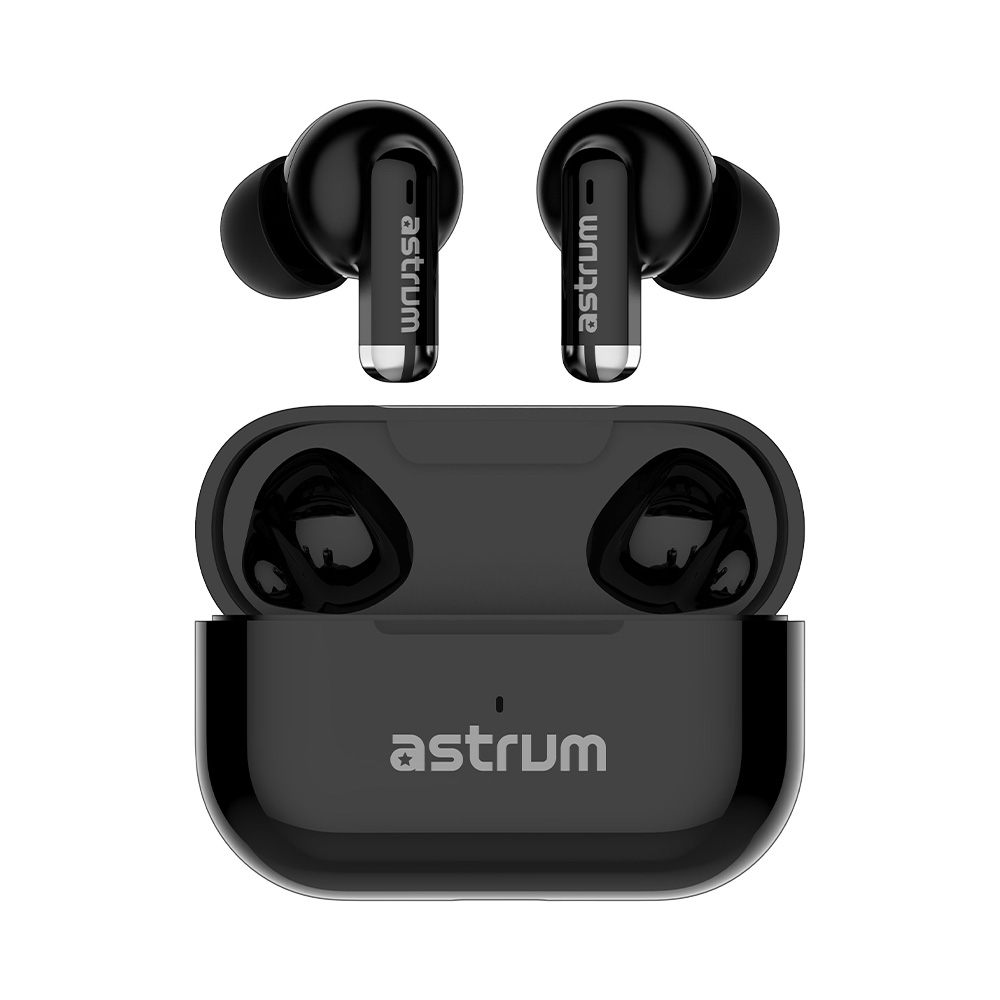 ET310 TWS True Wireless In-Ear Earbuds Bluetooth V5.3 - Black