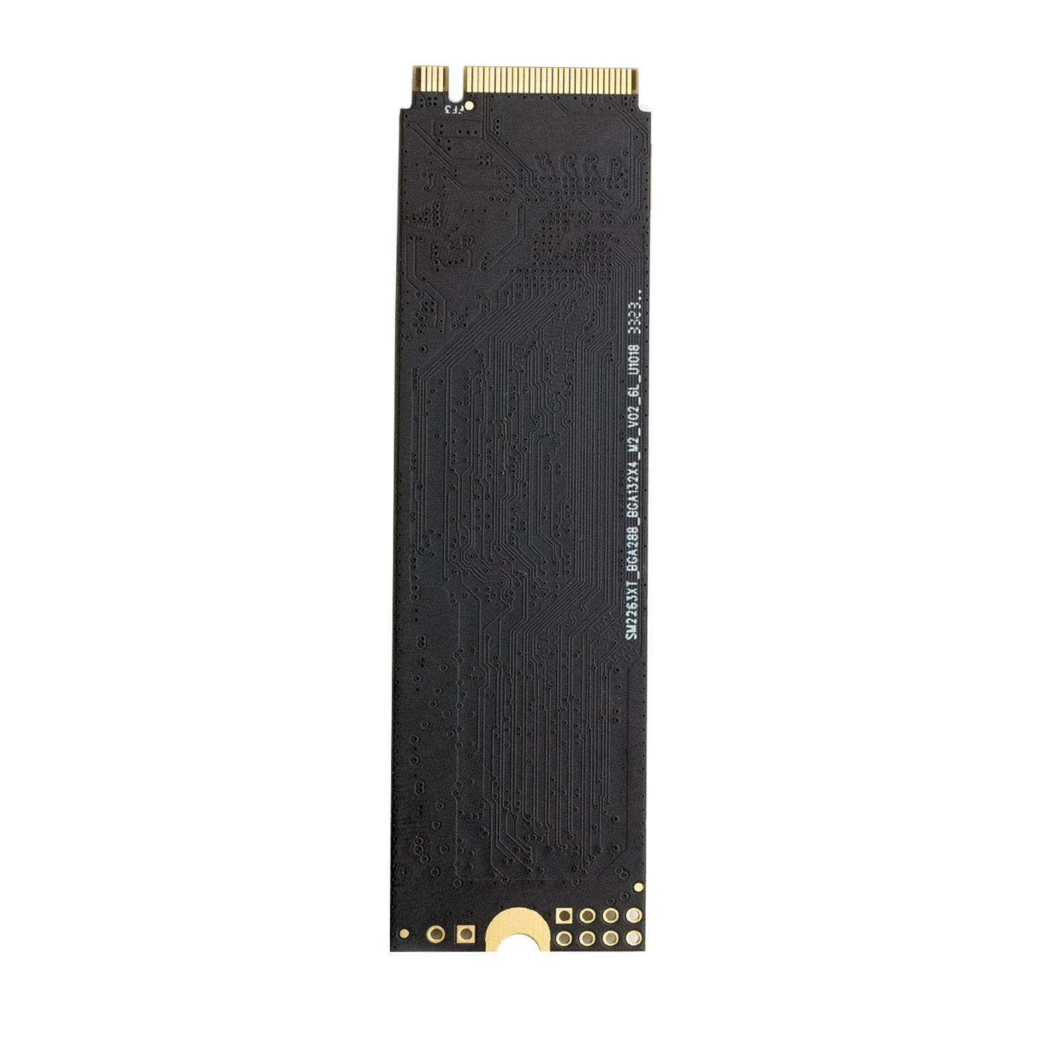 P100T 1TB PCIE-3.0 M.2 NVME SMI SSD