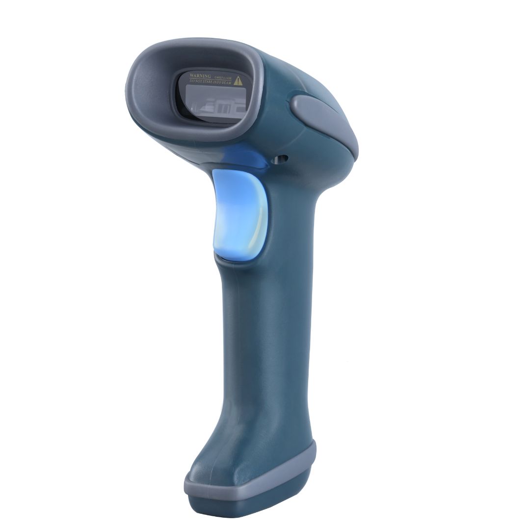 BS120 2D BARCODE SCANNER LASER STAND USB