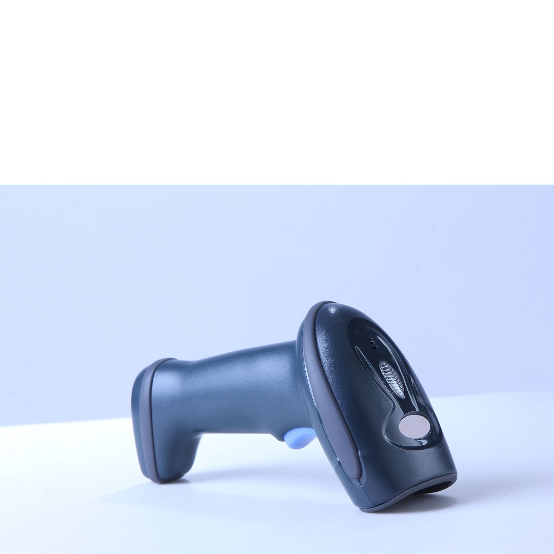 BS120 2D BARCODE SCANNER LASER STAND USB