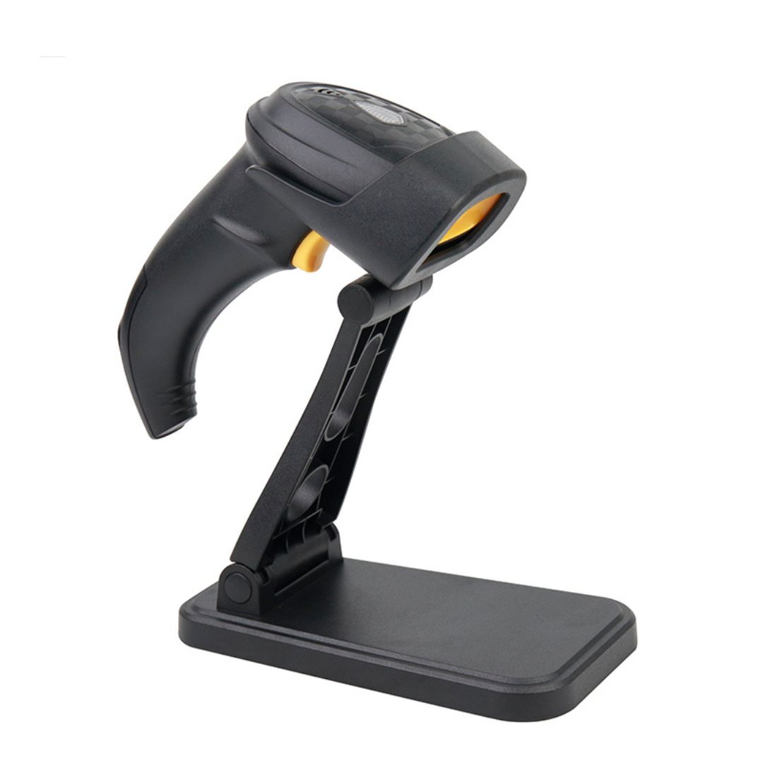 BS220 W/L 2D BARCODE SCANNER LASER STAND