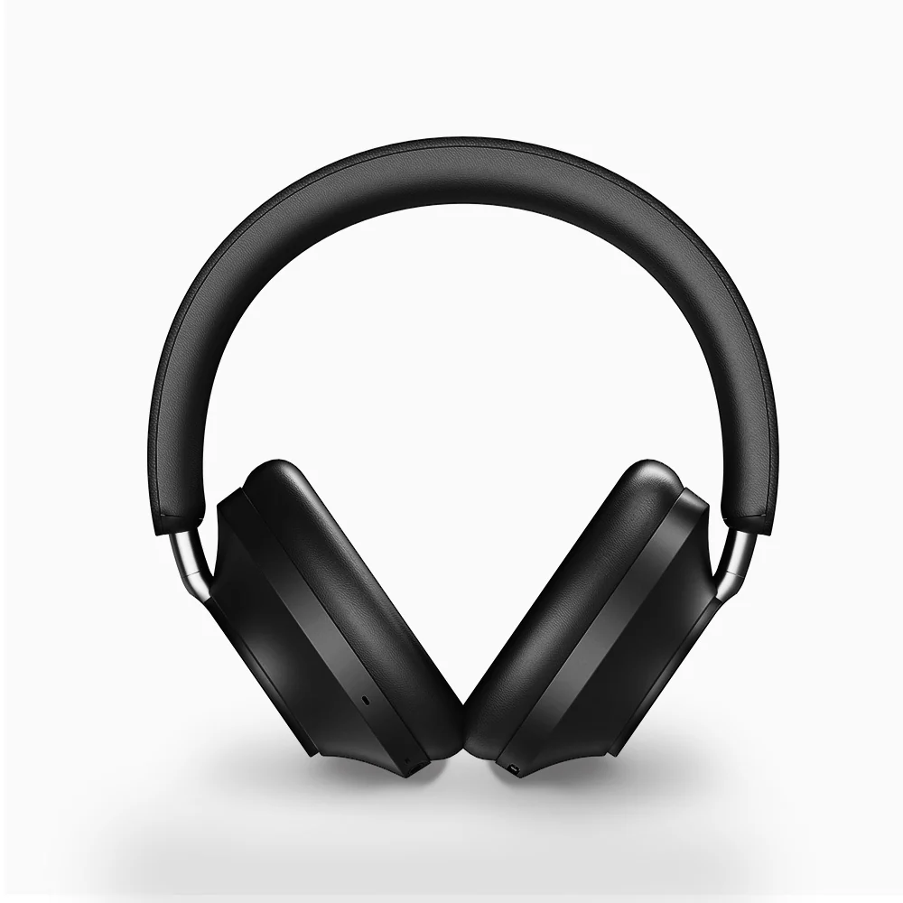 MZ PRO HEADSET QC5.2 ANC APTX AUX BLACK