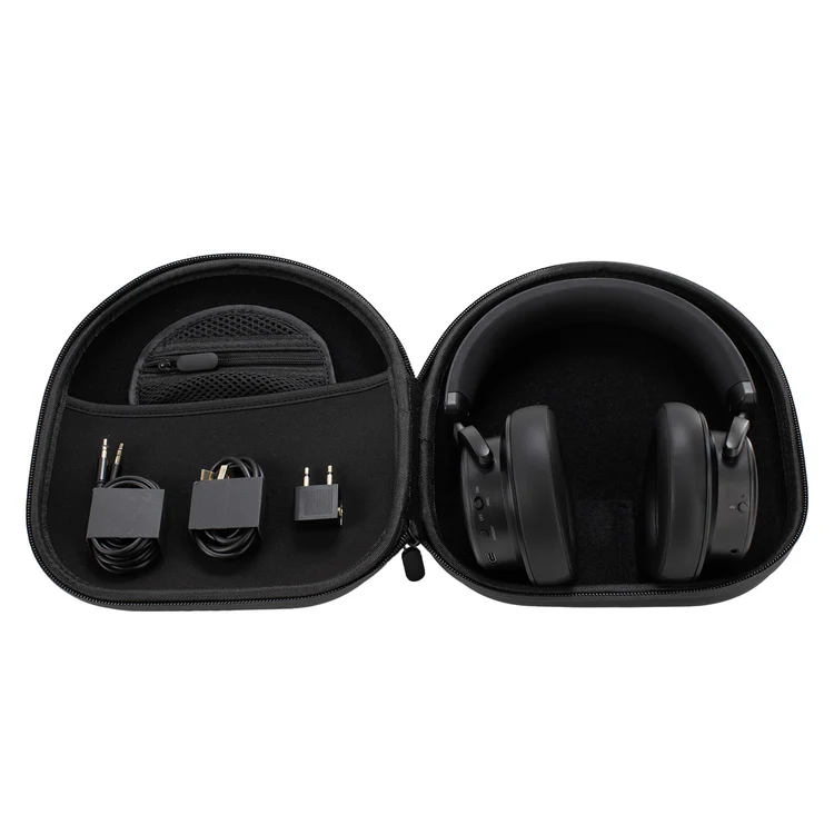 MX PRO HEADSET QC5.2 ANC APTX AUX BLACK