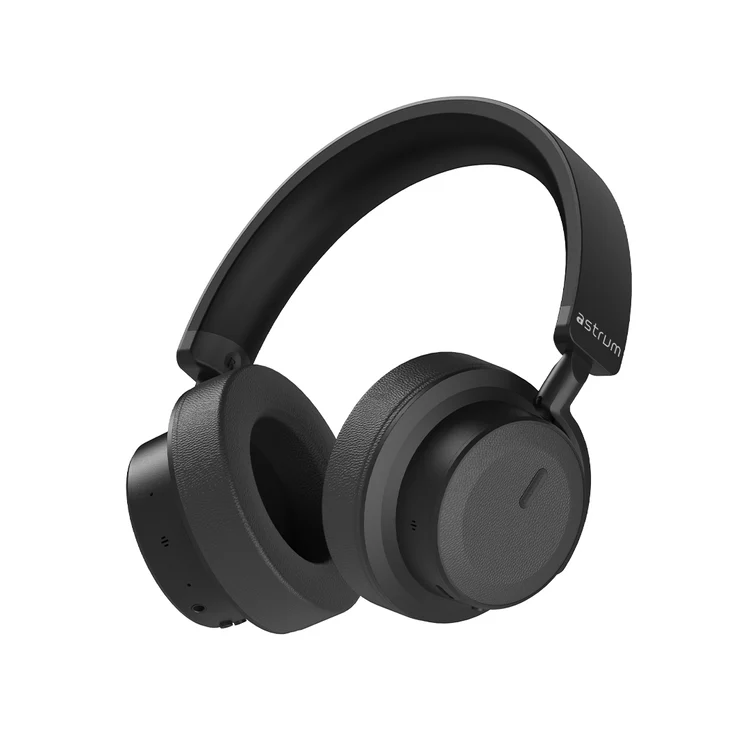 MX PRO HEADSET QC5.2 ANC APTX AUX BLACK